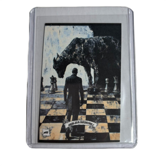 Wild Life Collection 1 - Trading Card