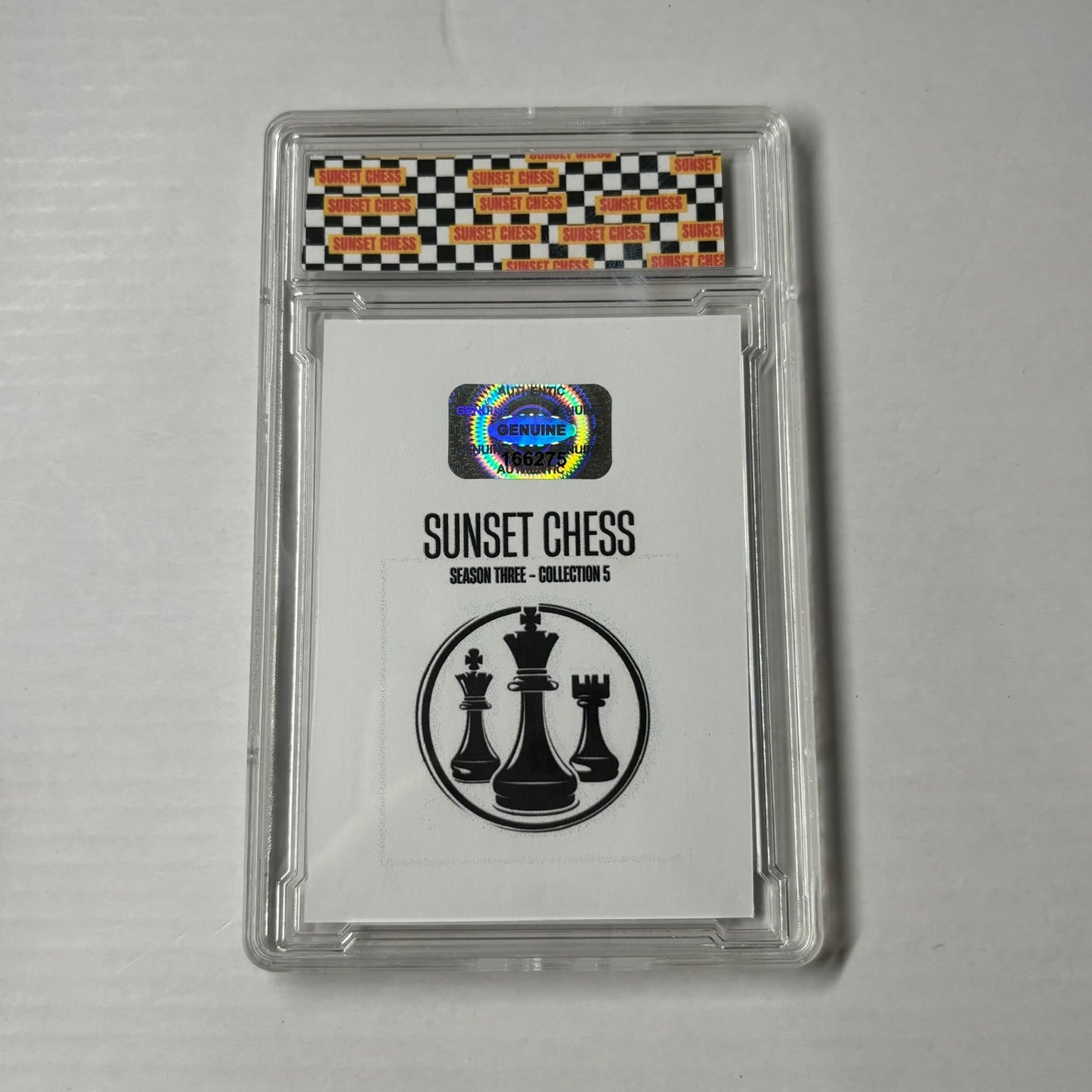 Season Three Collection - Premium Trading Card