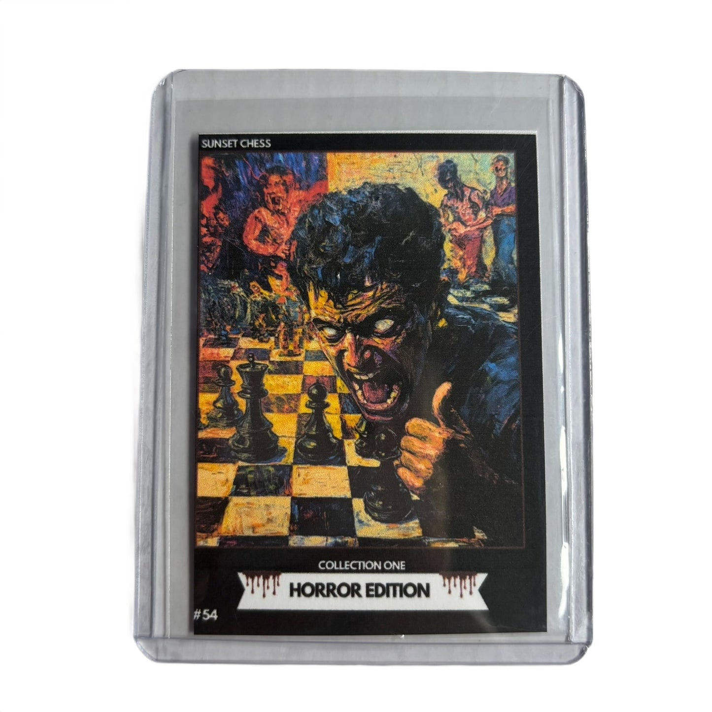 Horror Collection 1 - Trading Card