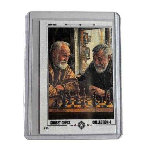 Season Three Collection 4 - Trading Card