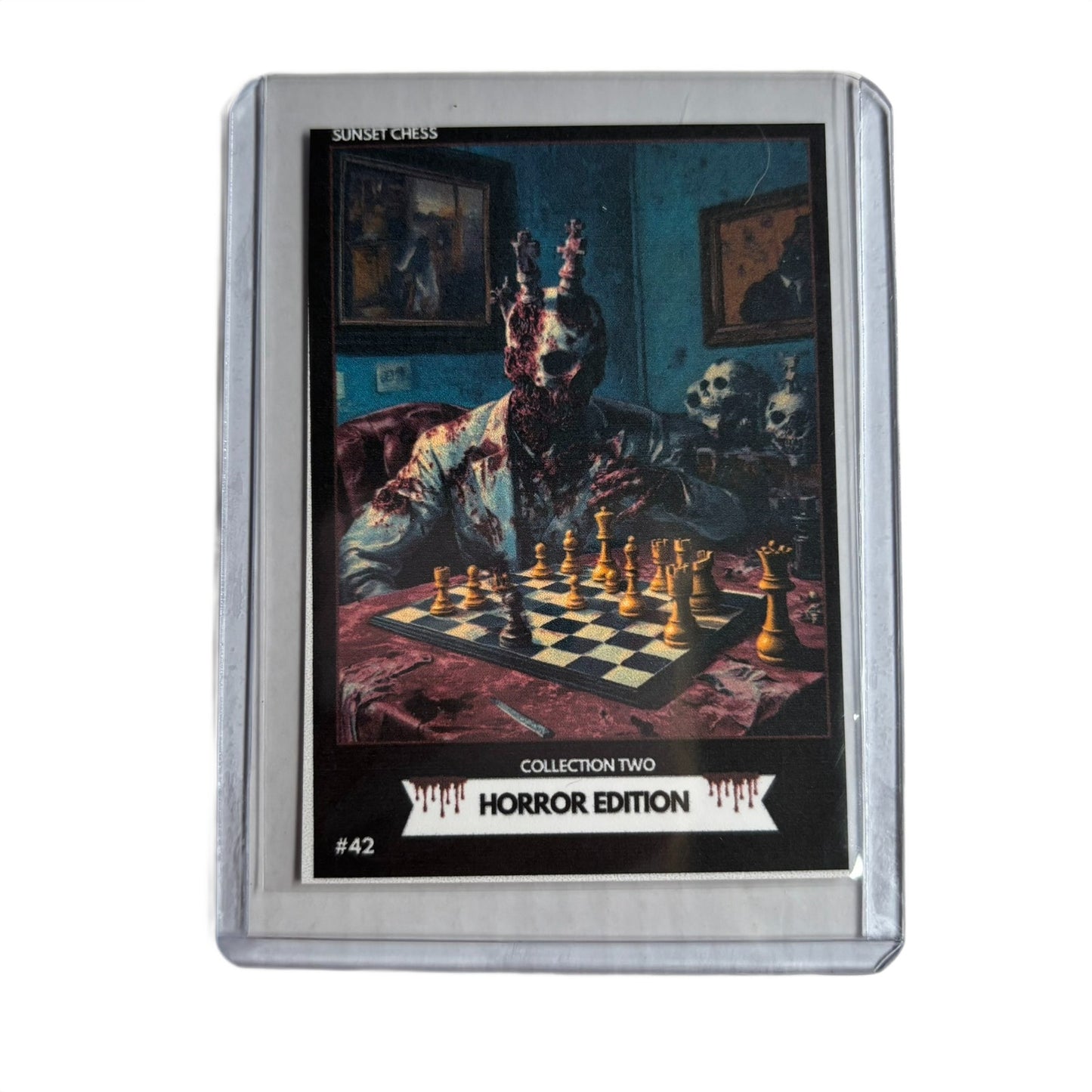 Horror Collection 2 - Trading Card