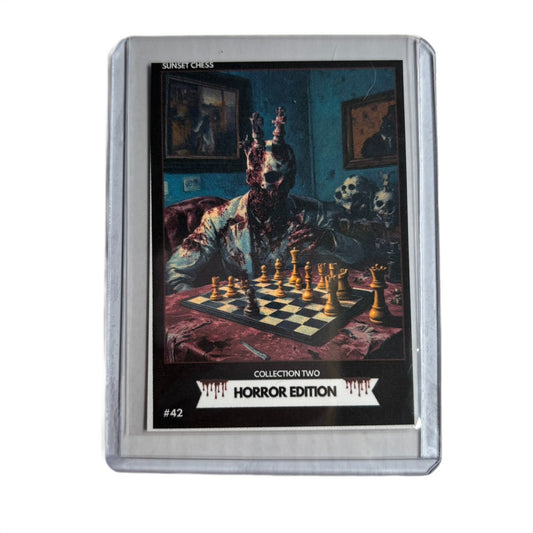 Horror Collection 2 - Trading Card