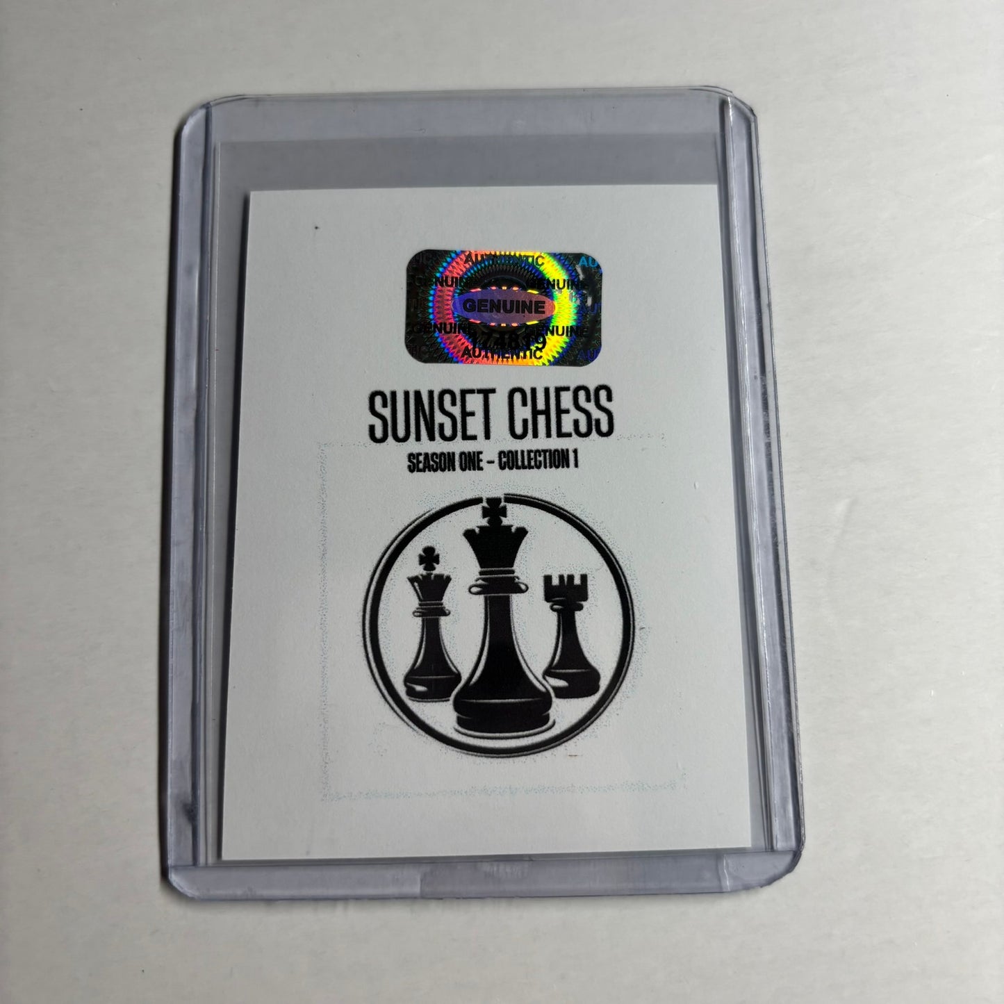 Season One Collection 1 - Trading Card