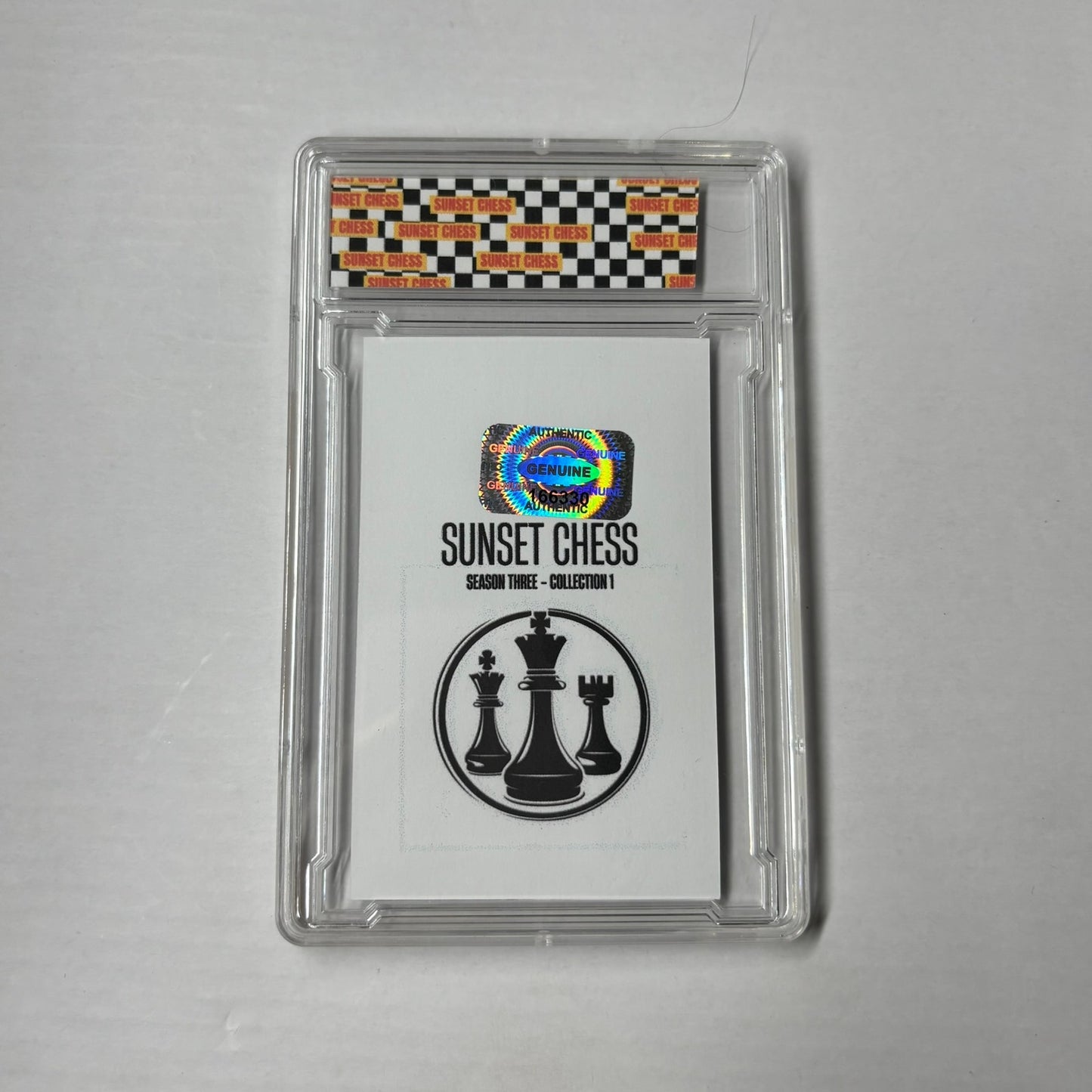 Season Three Collection 1 - Premium Trading Card