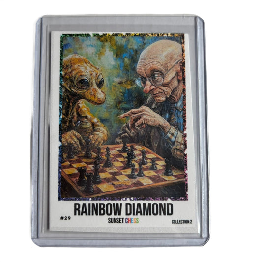 Rainbow Diamond Collection 2 - Trading Card