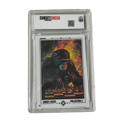 Season Three Collection 2 - Premium Trading Card