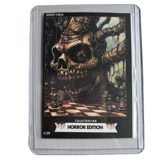 Horror Collection 1 - Trading Card