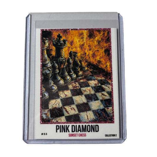 Pink Diamond Collection 2 - Trading Card