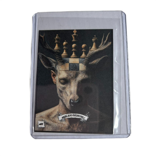 Wild Life Collection 1 - Trading Card