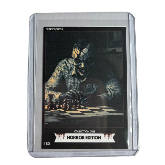 Horror Collection 1 - Trading Card