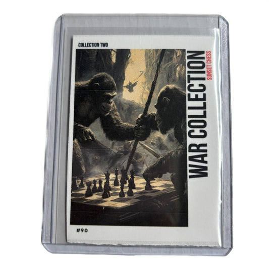 War Collection 2 - Trading Card