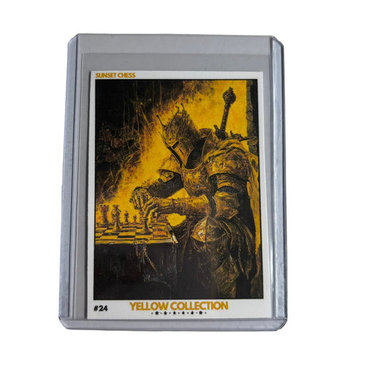 Yellow Collection - Trading Card