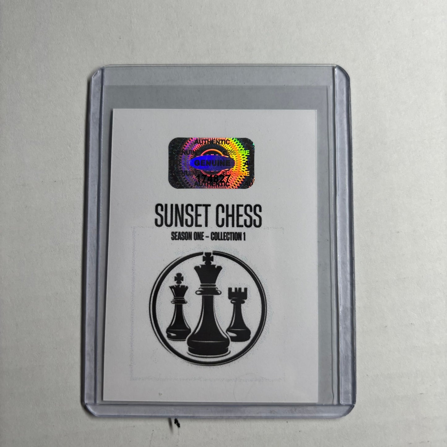 Season One Collection 1 - Trading Card