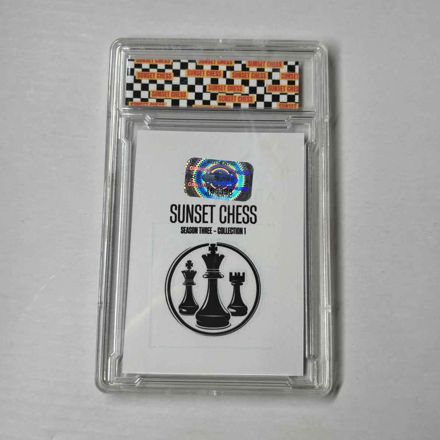 Season Three Collection 1 - Premium Trading Card