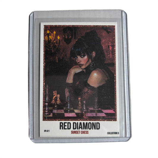Red Diamond Collection 3 - Trading Card