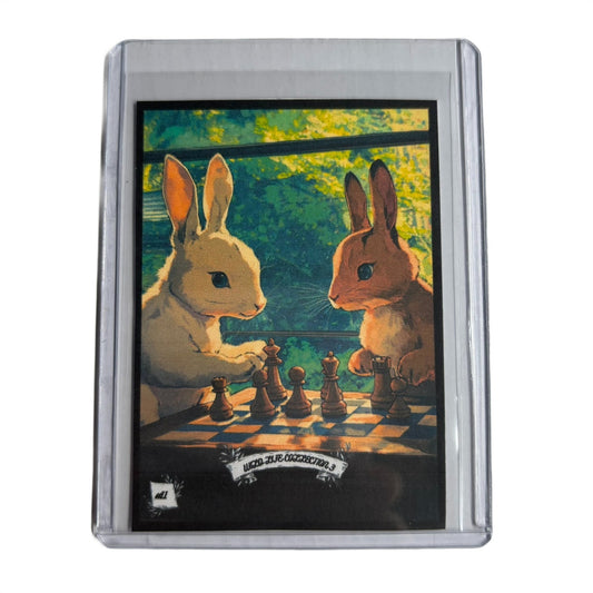 Wild Life Collection 3 - Trading Card