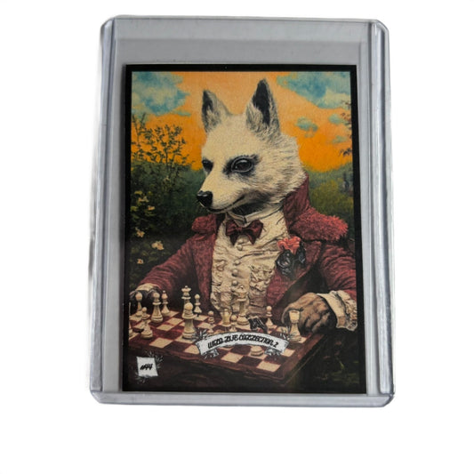 Wild Life Collection 2 - Trading Card