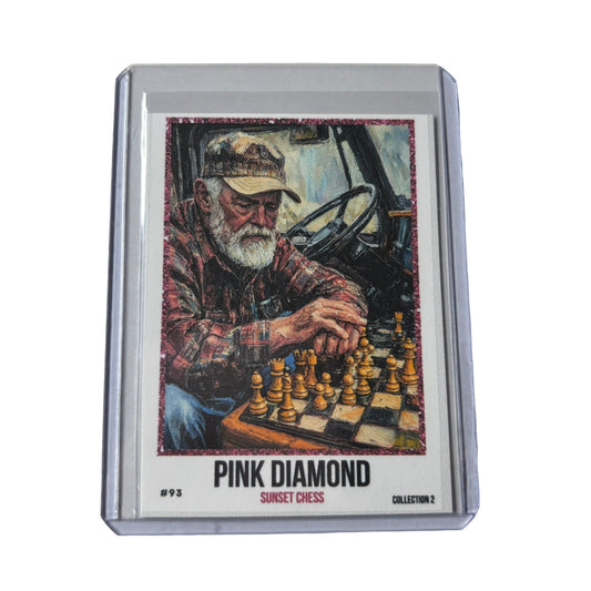 Pink Diamond Collection 2 - Trading Card