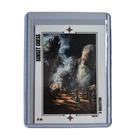 Season Two Collection 4 - Trading Card