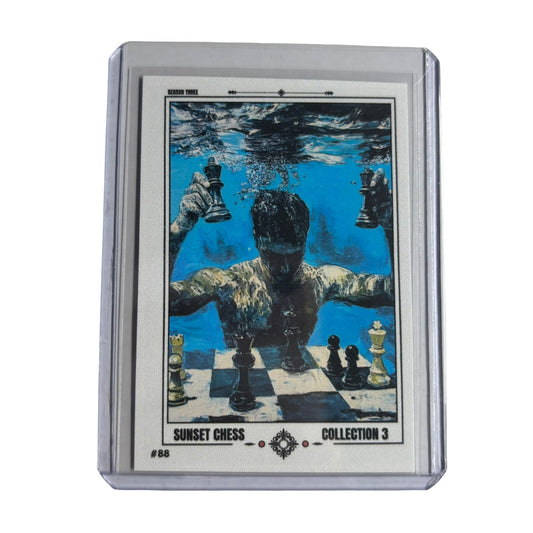 Season Three Collection 3 - Trading Card