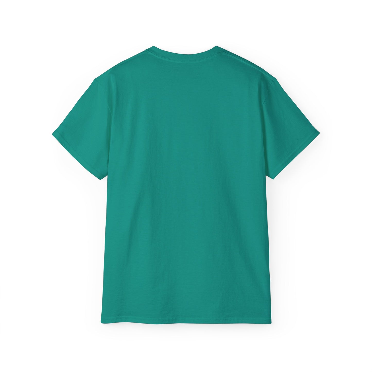Moon Thinkers - Jade Green Chess T Shirt