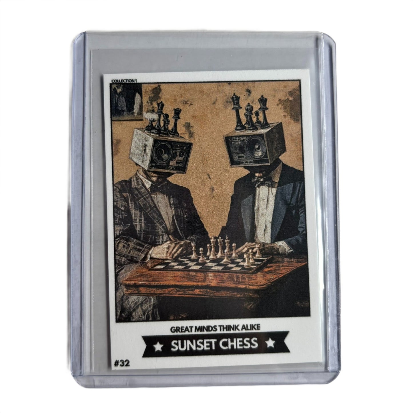 Season One Collection 1 - Trading Card