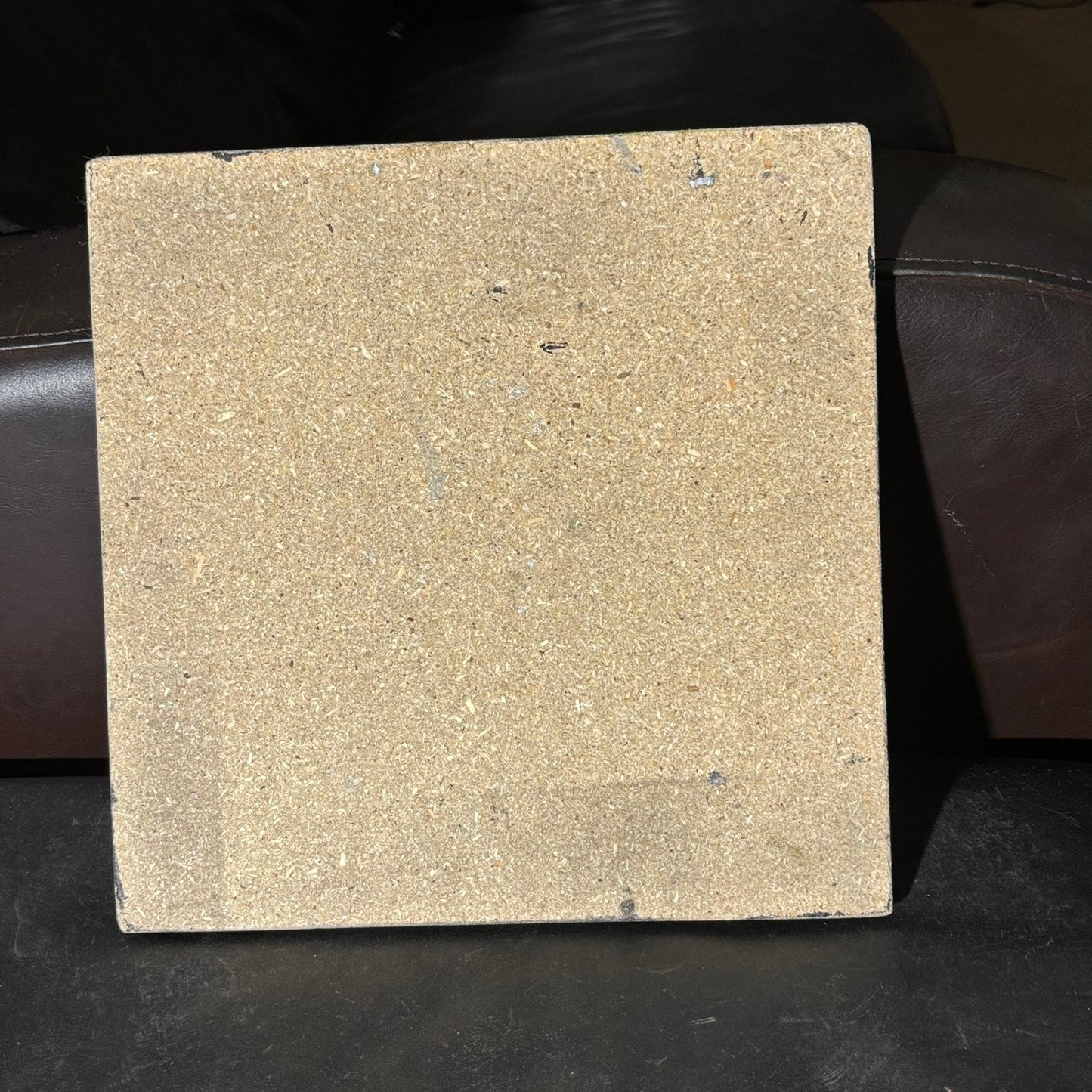 Pink Flowers - Scrapbook Chess Board