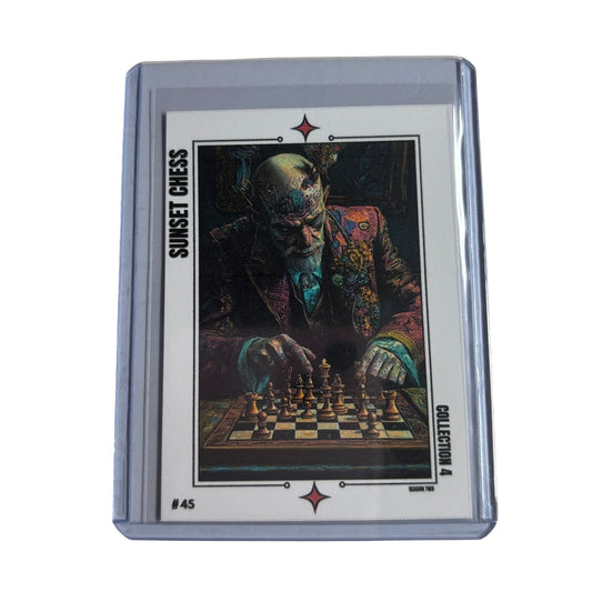 Season Two Collection 4 - Trading Card
