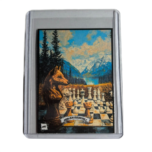 Wild Life Collection 2 - Trading Card