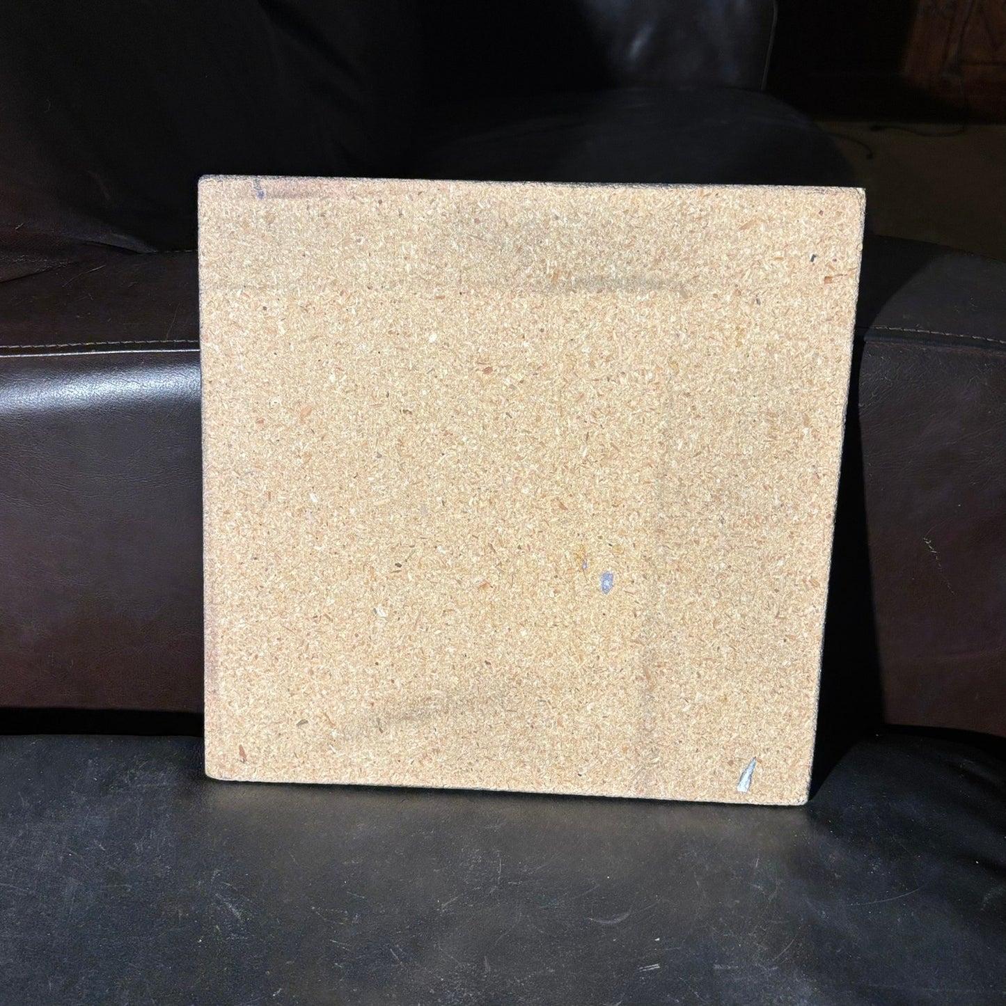 Pink & Yellow Flowers - Scrapbook Chess Board