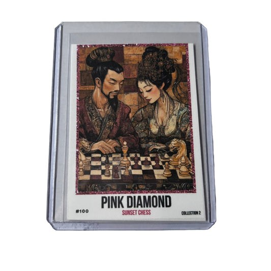 Pink Diamond Collection 2 - Trading Card