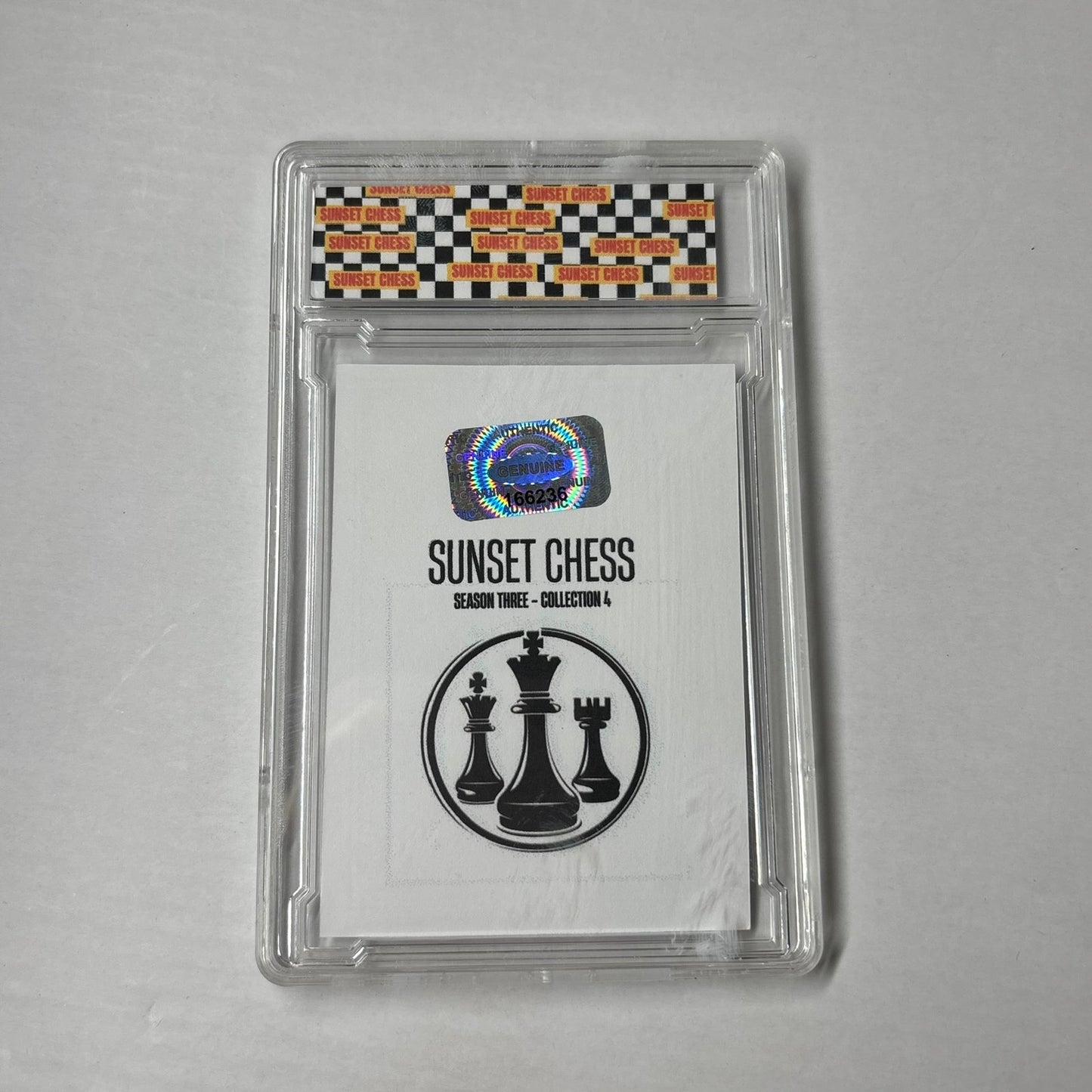 Season Three Collection - Premium Trading Card