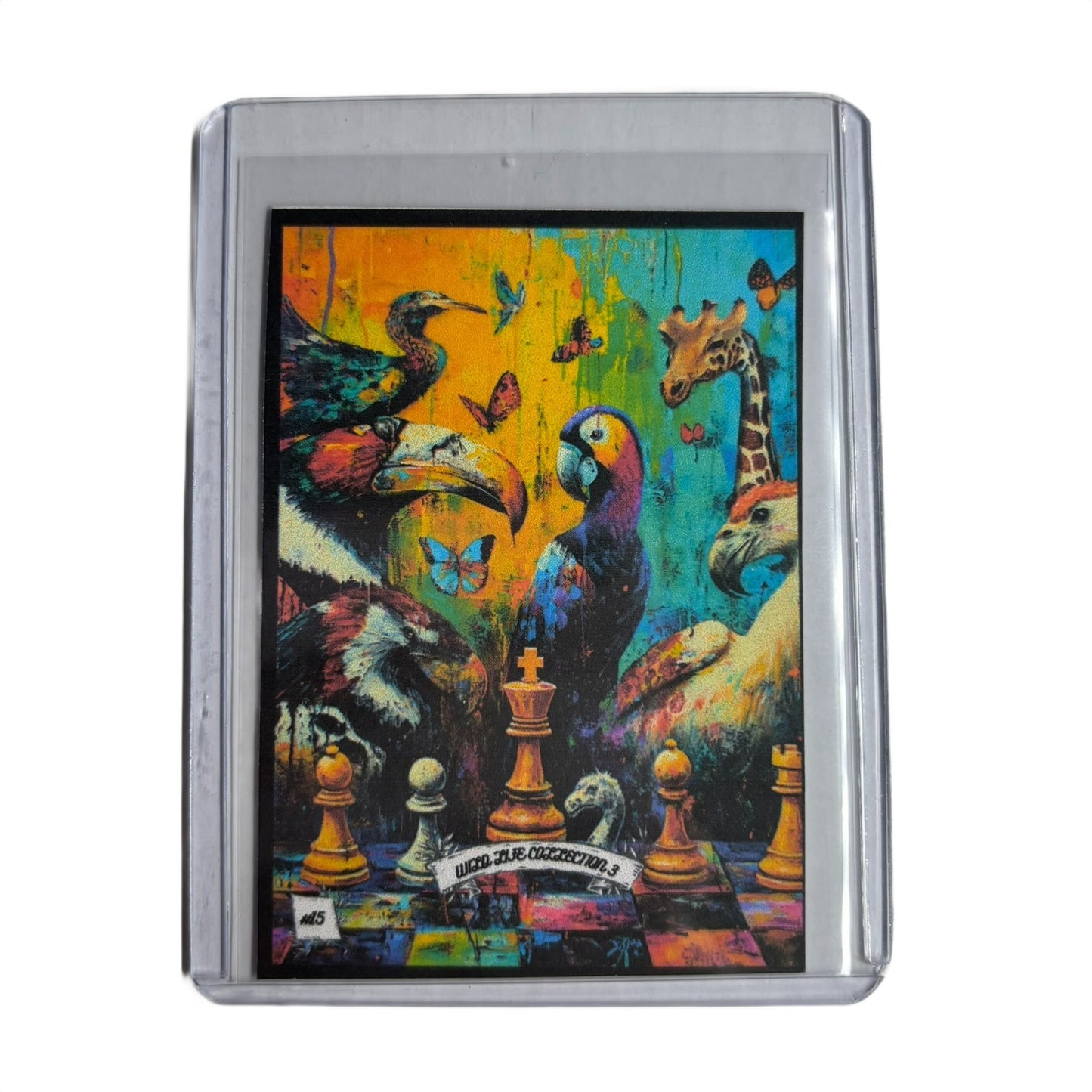 Wild Life Collection 3 - Trading Card