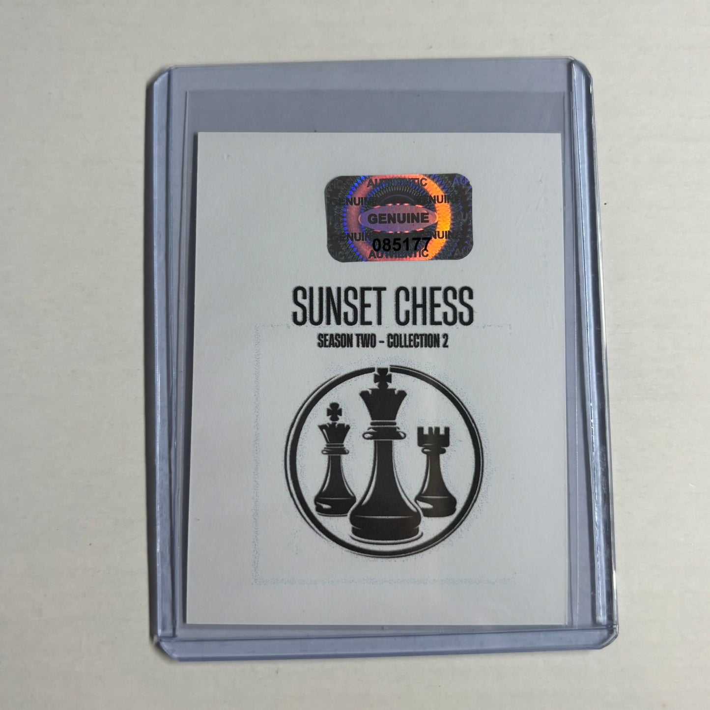 Season Two Collection 2 - Trading Card