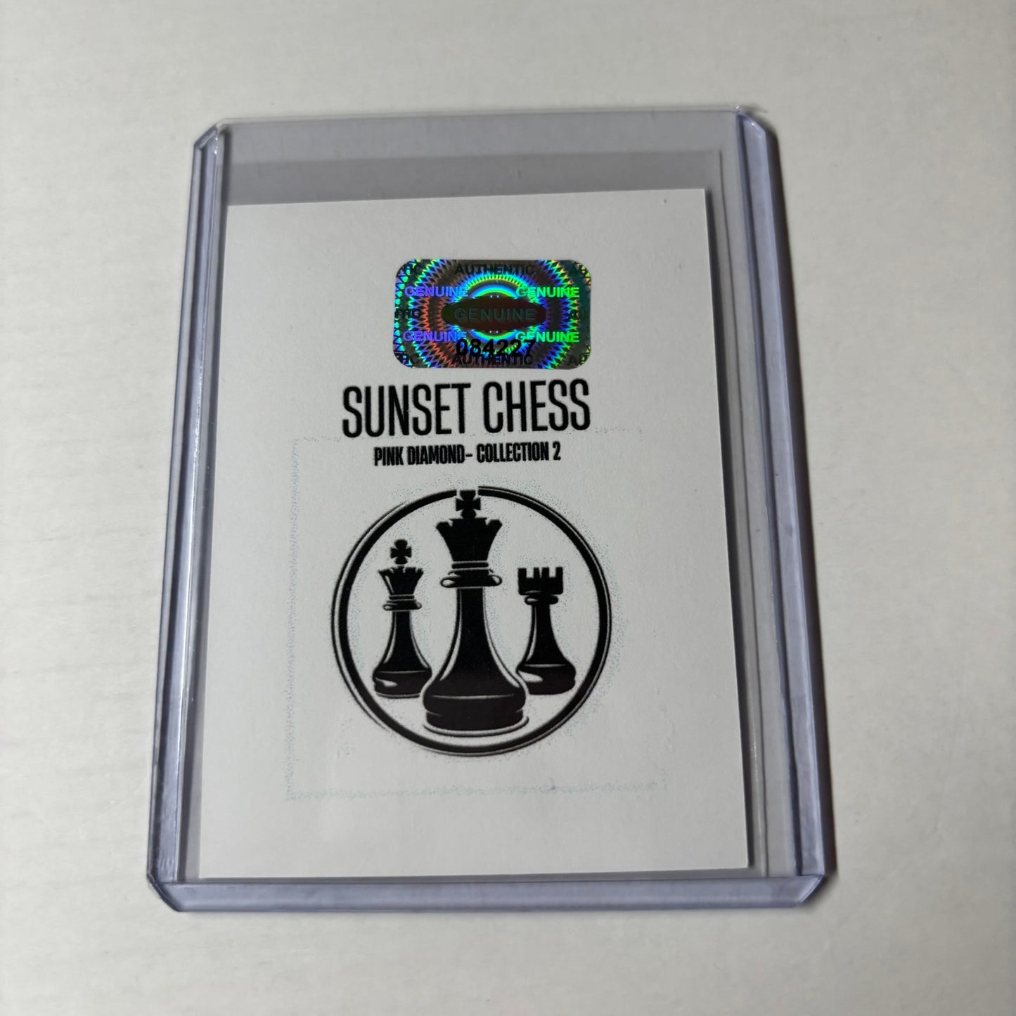 Pink Diamond Collection 2 - Trading Card