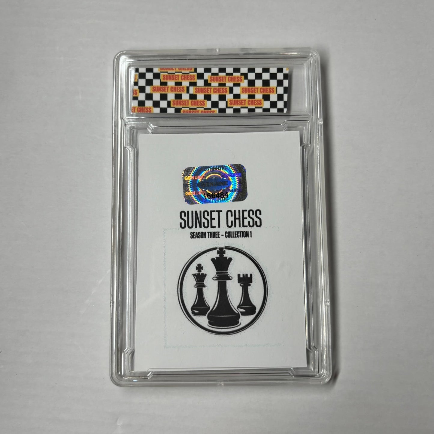 Season Three Collection 1 - Premium Trading Card