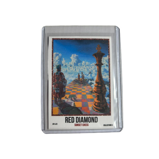 Red Diamond Collection 3 - Trading Card