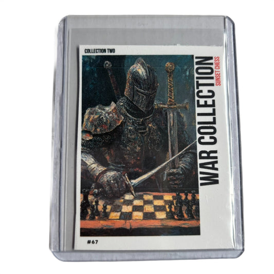 War Collection 2 - Trading Card