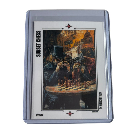 Season Two Collection 4 - Trading Card
