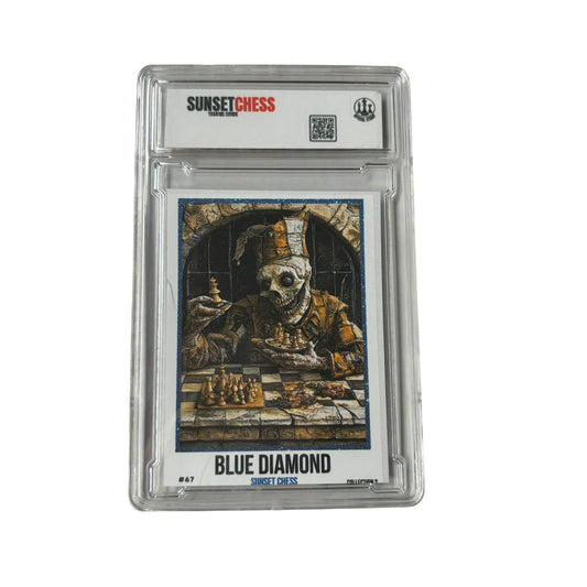 Blue Diamond Collection 2 - Premium Trading Card