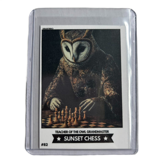 Season One Collection 3 - Trading Card