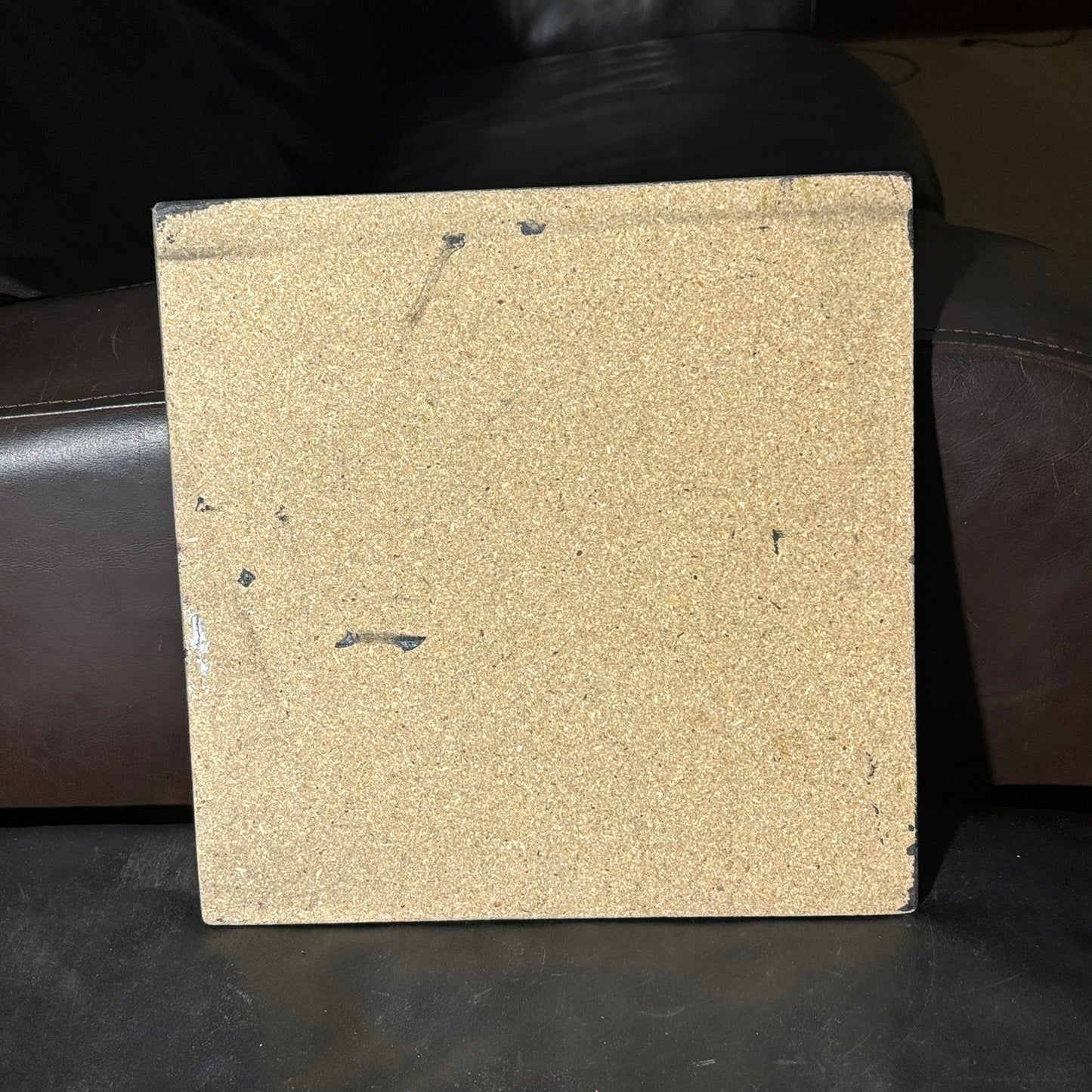 Nature Green Flowers - Scrapbook Chess Board