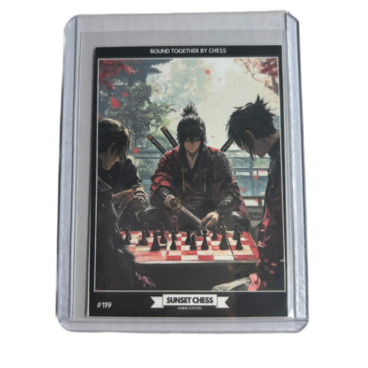 Anime Collection - Trading Card