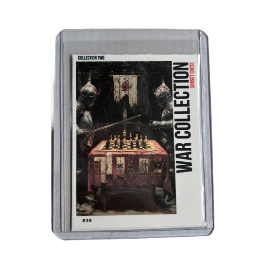 War Collection 2 - Trading Card