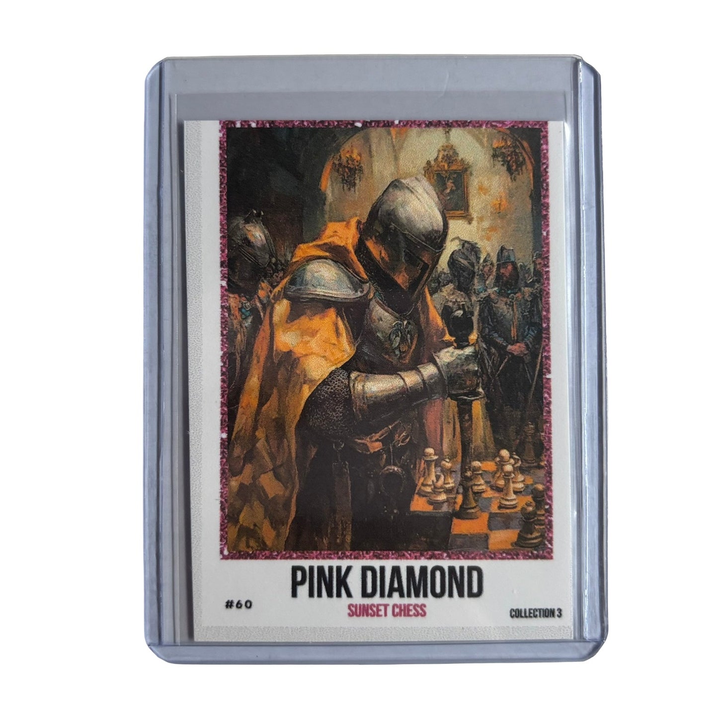 Pink Diamond Collection 3 - Trading Card