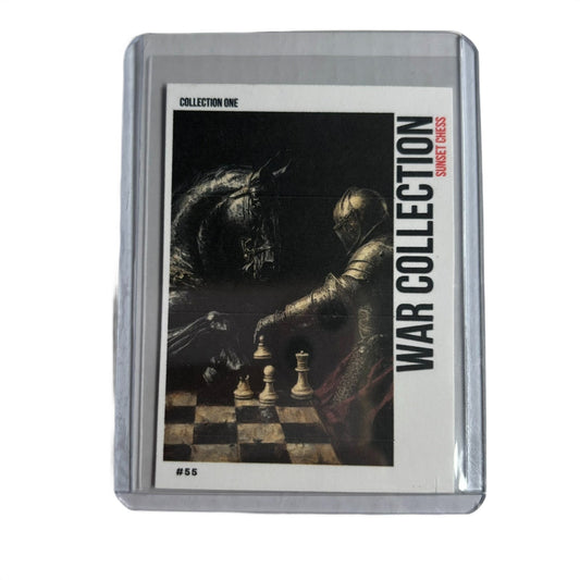 War Collection 1 - Trading Card