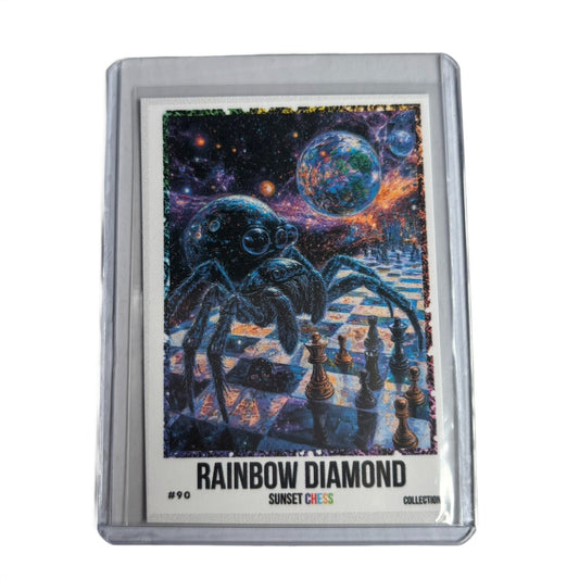 Rainbow Diamond Collection 1 Card