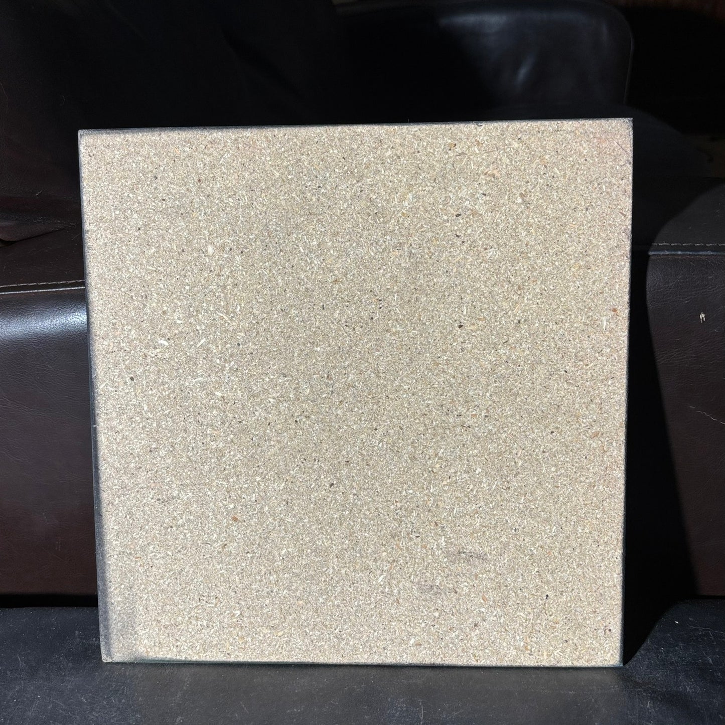 Green & Black - Painted Chess Board