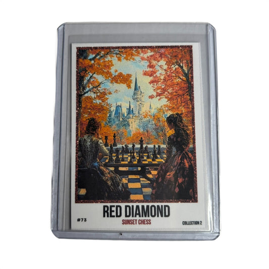 Red Diamond Collection 2 Card