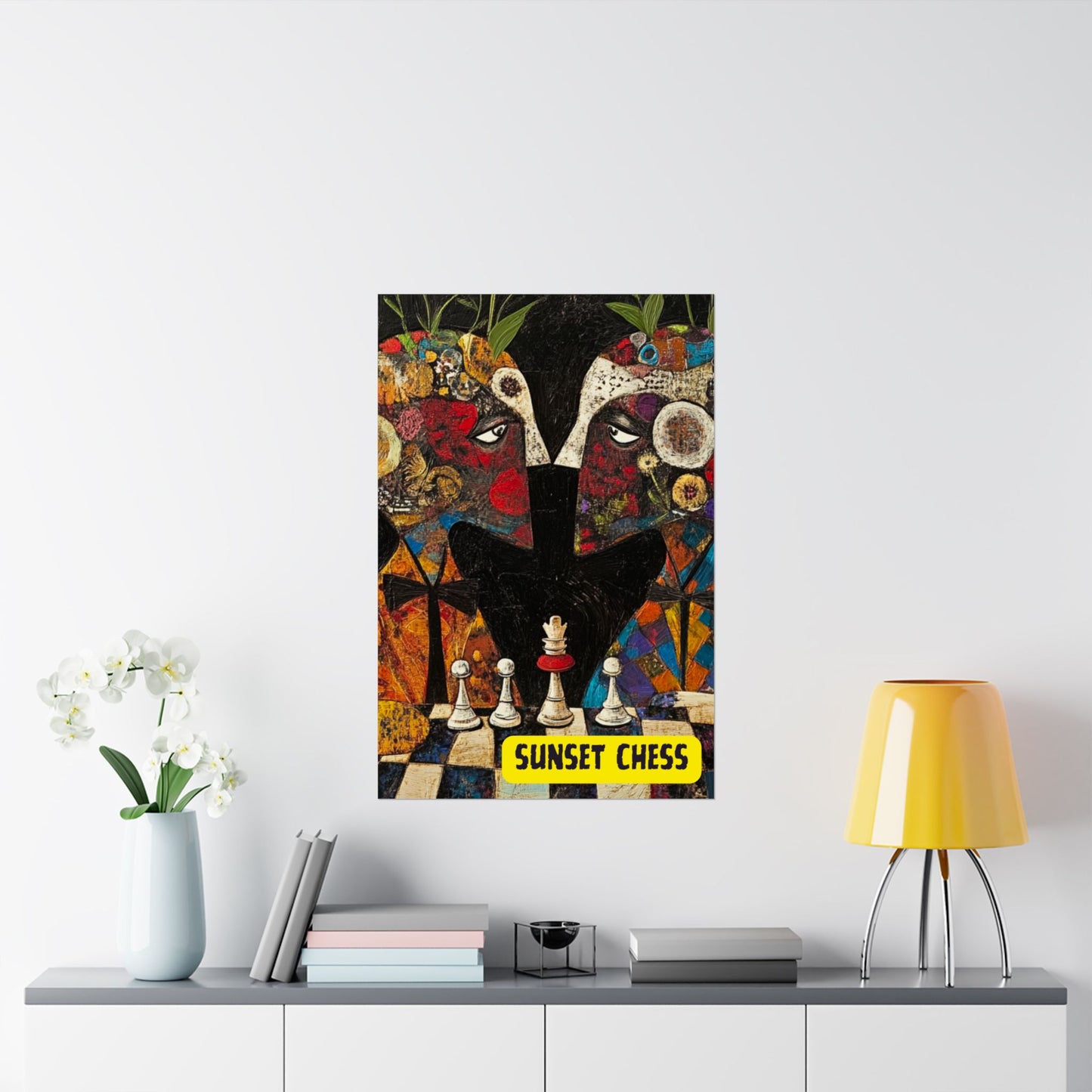 Mystic Art - Matte Vertical Poster 24"x36"